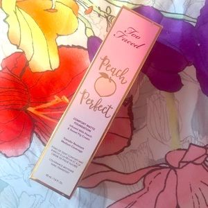 Too Faced Peach Foundation